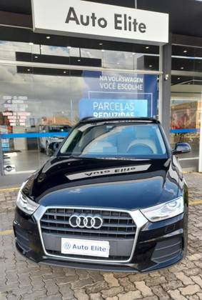 AUDI Q3 1.4 TFSI AMBIENTE FLEX 4P S TRONIC